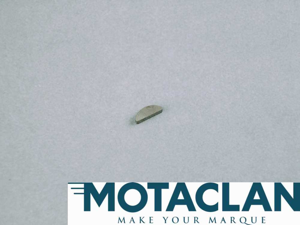 Woodruff key oil pumps - TVR_E1121