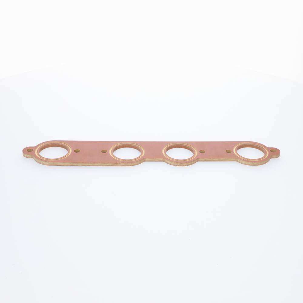 Heat barrier inlet manifold - TVR_E1540