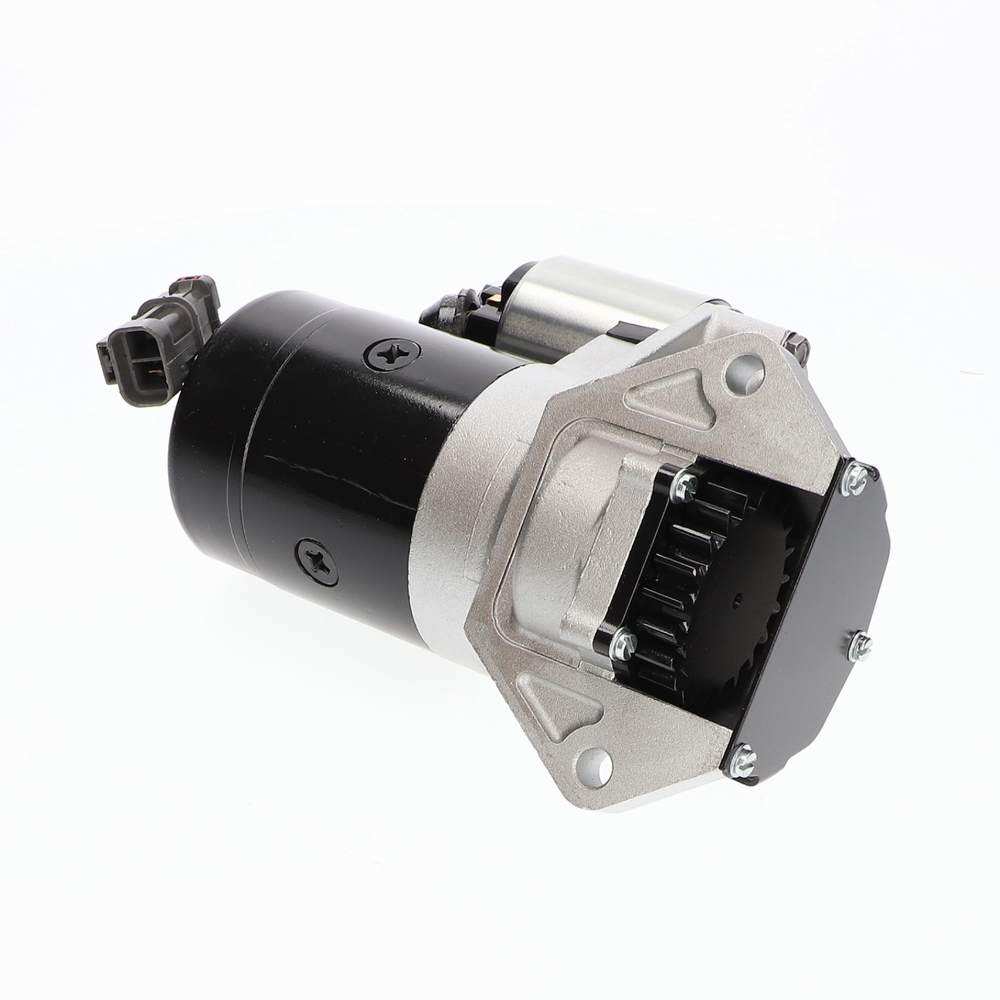 Starter motor - TVR_E2101