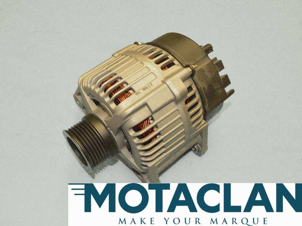Alternator - TVR_E2152_MAR