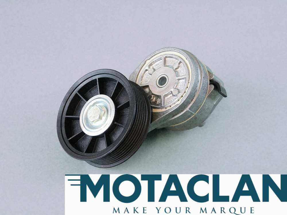 Tensioner serpentine belt Rover V8 Non A/C - TVR_E2213