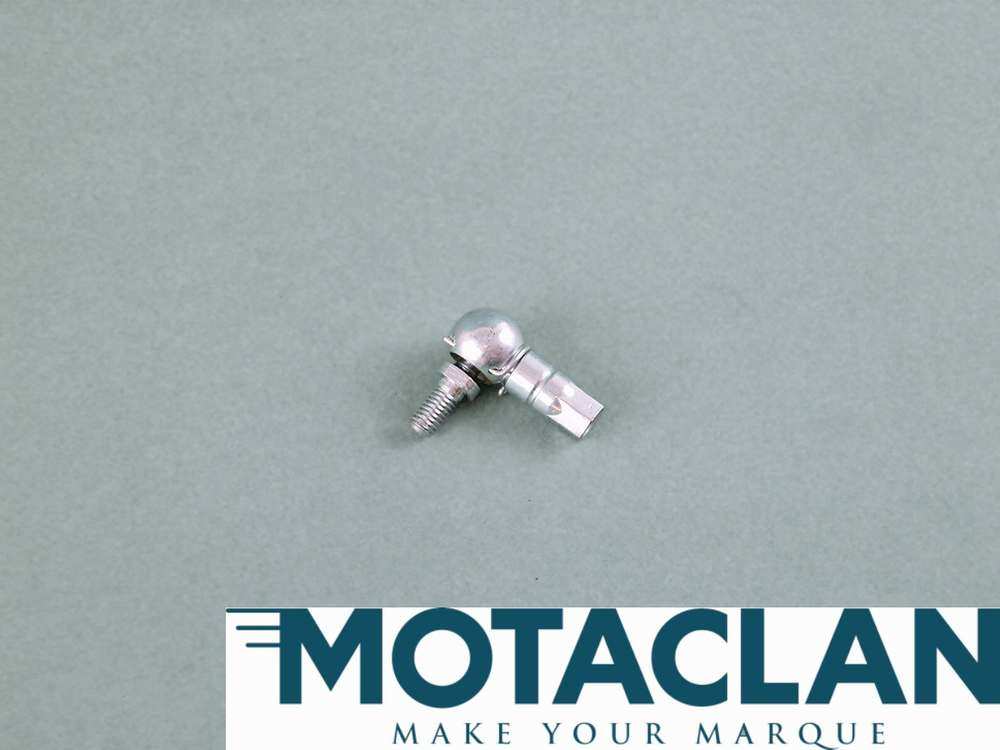 Throttle linkage ball joint. - TVR_E2676