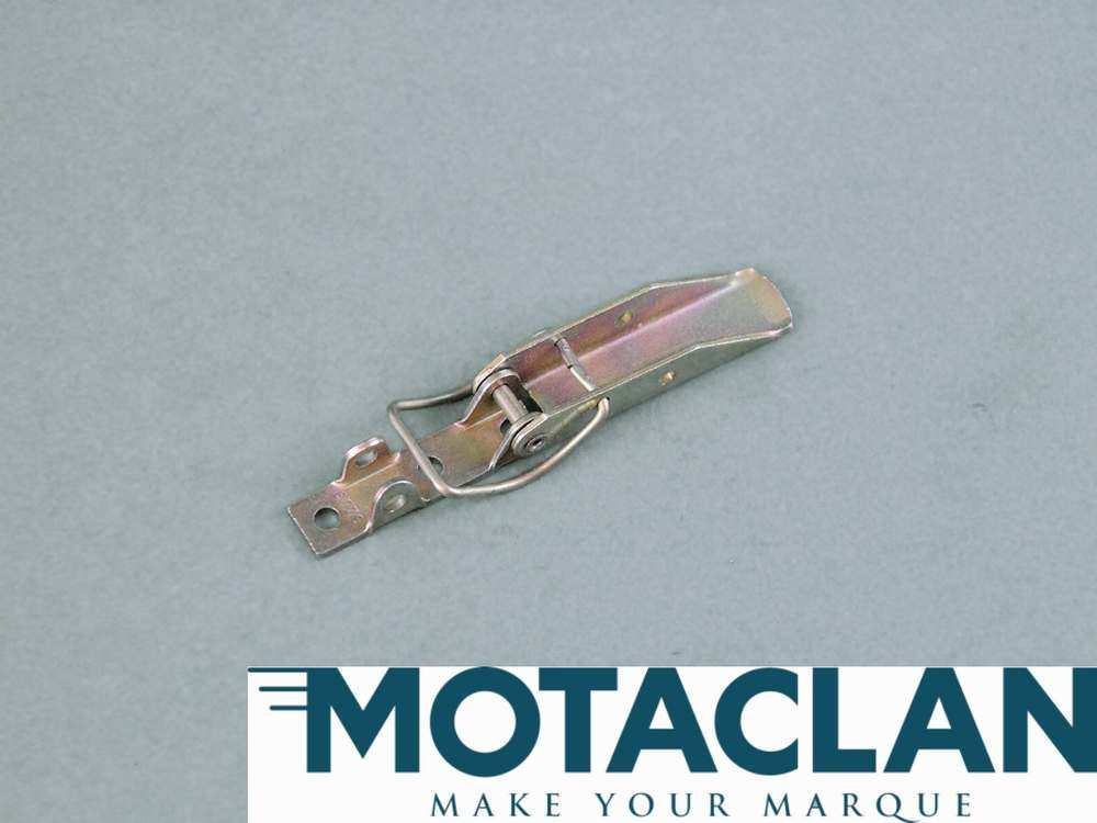 Over centre clip - TVR_E2705