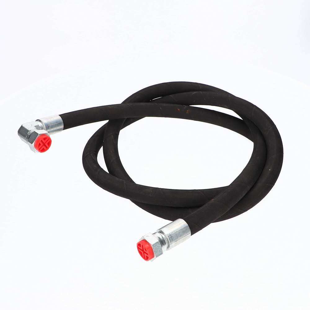 Hose oil cooler late cars - TVR_E2932