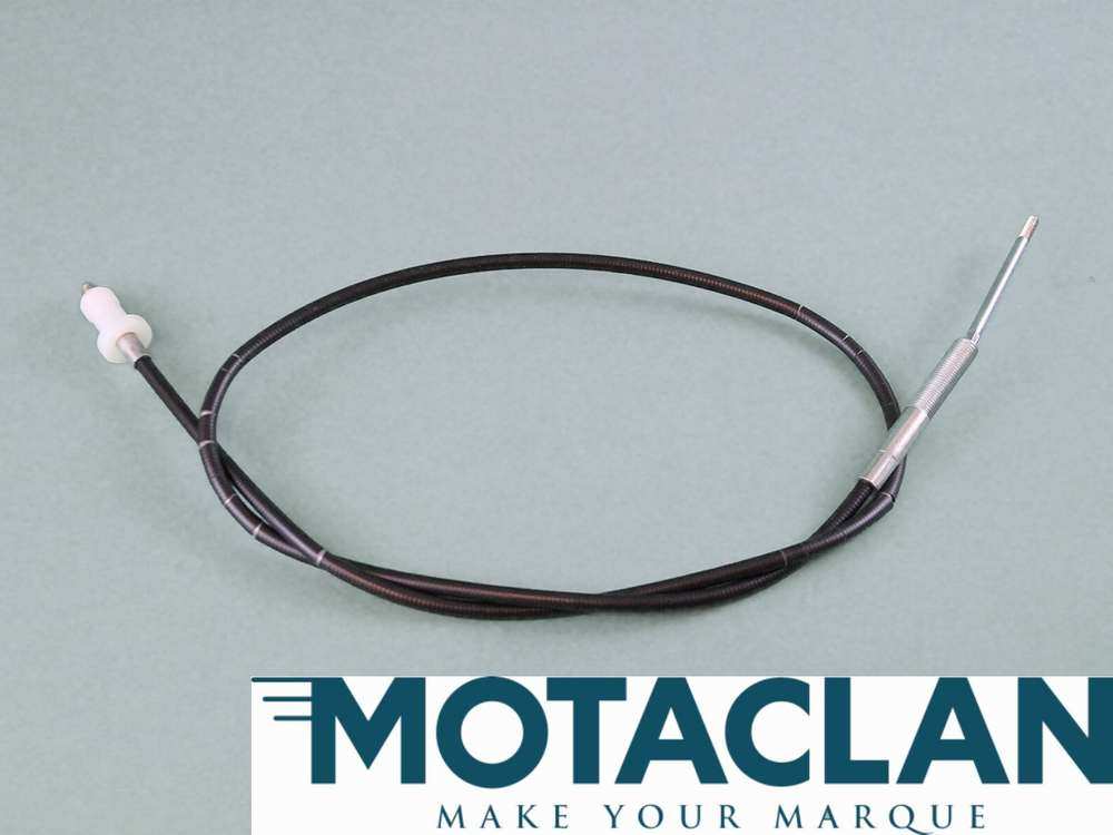 Throttle cable - TVR_E3618