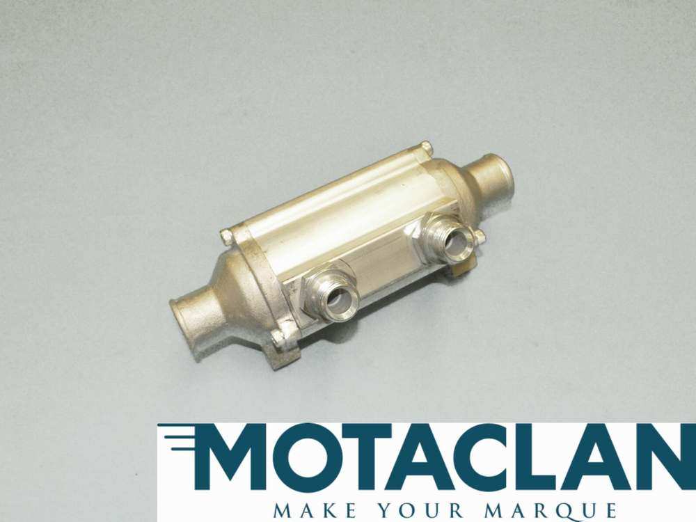 Heat exchanger – Oil cooler for Speed 6. - TVR_E3636