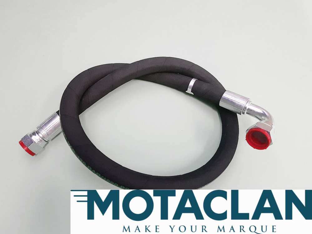 Hose, engine oil - TVR_E3662