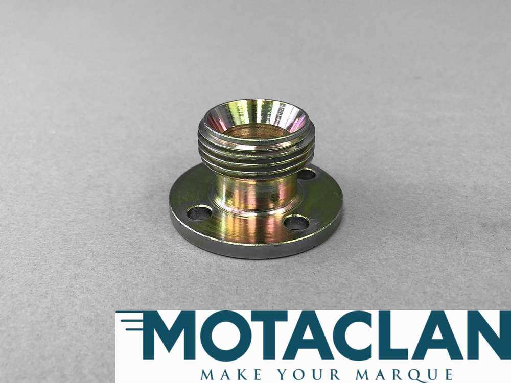 Dry sump tank adaptor - TVR_E3700_LB