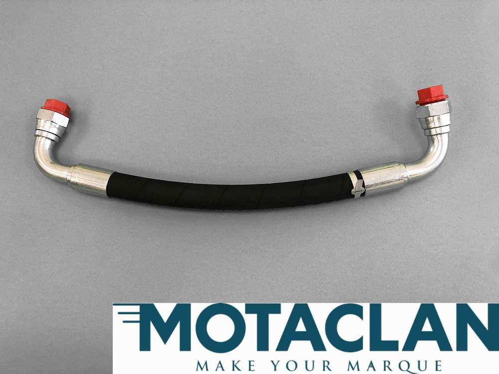 Hose oil tank to pump - TVR_E4234