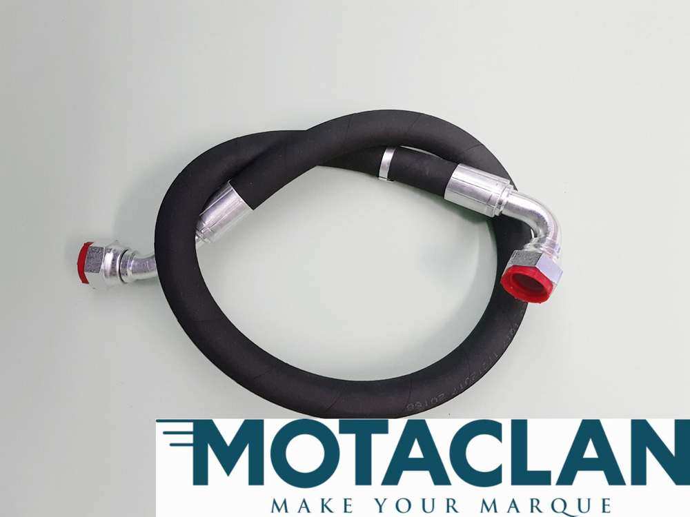 Hose, engine oil - TVR_E4236