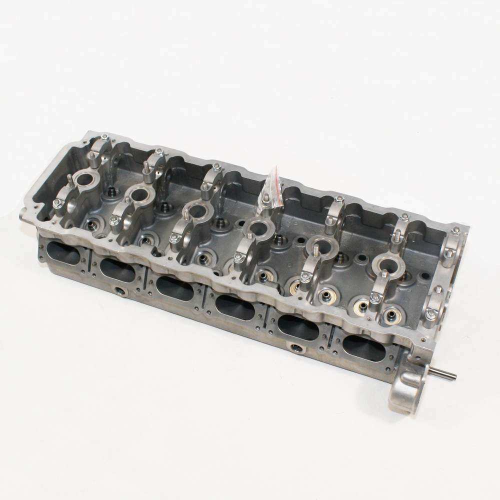 Cylinder head refurbished - TVR_E6002_R
