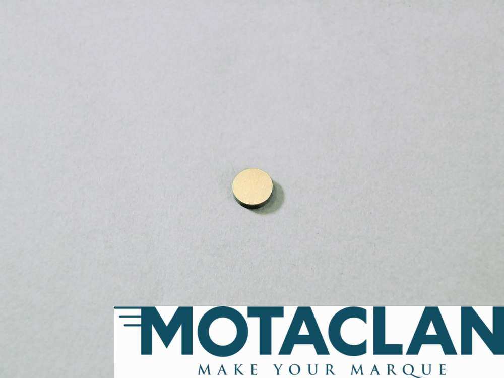 Valve shim - TVR_E6028_257