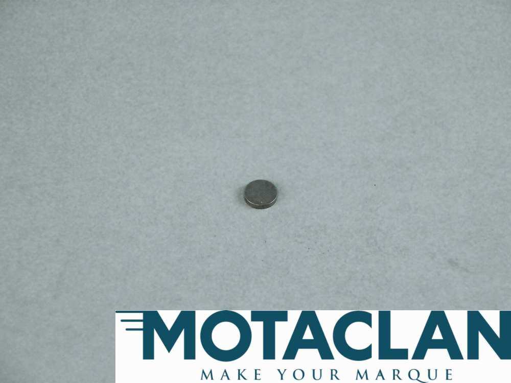 Valve shim - TVR_E6028_332