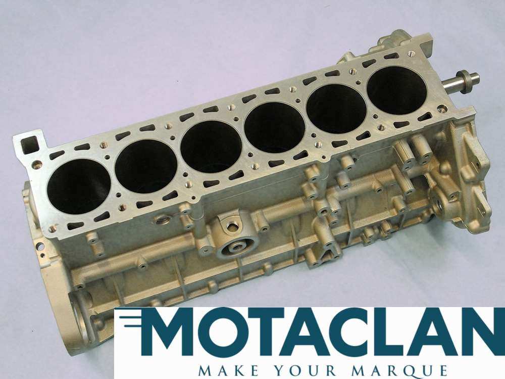 Cylinder block - TVR_E6102