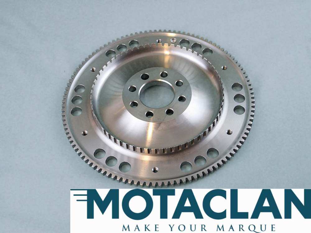 Flywheel - TVR_E6131