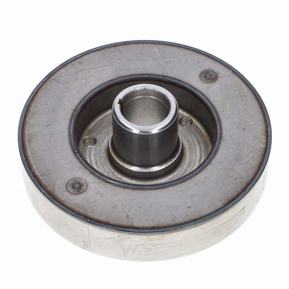 Crankshaft damper - TVR_E6141