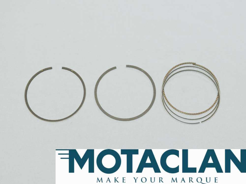 Piston ring - TVR_E6146