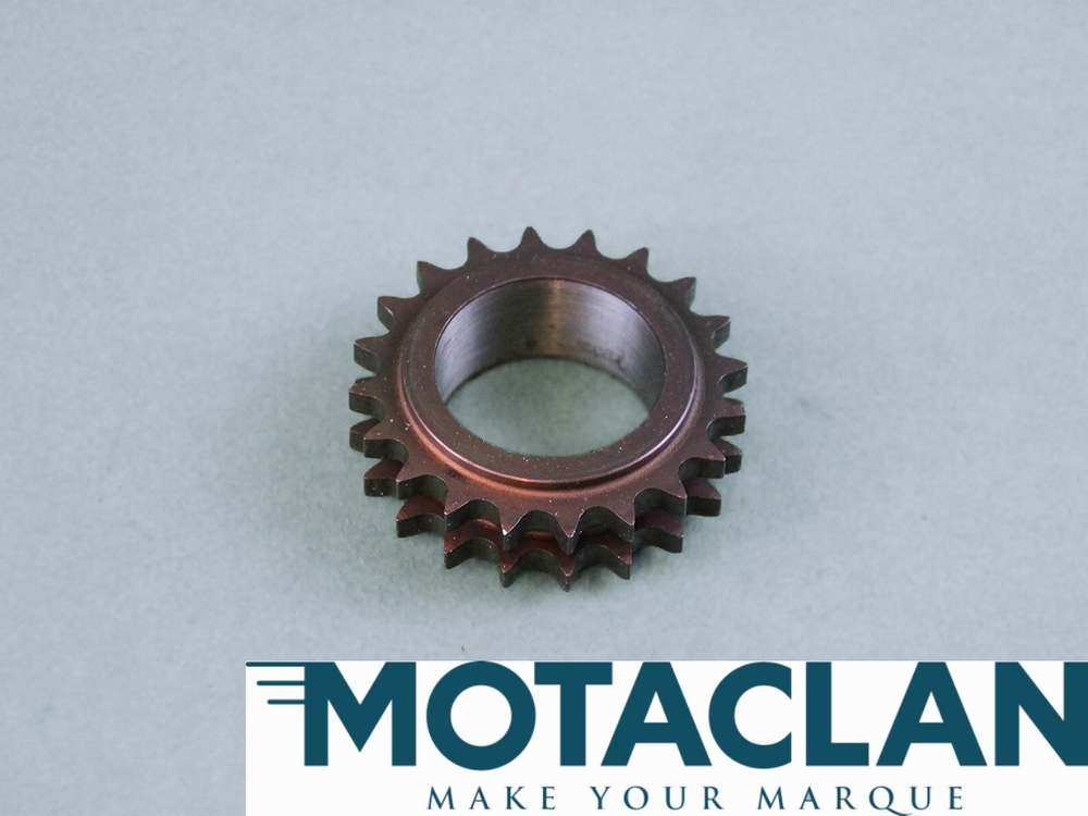 Timing chain tensioner sprocket - TVR_E6334