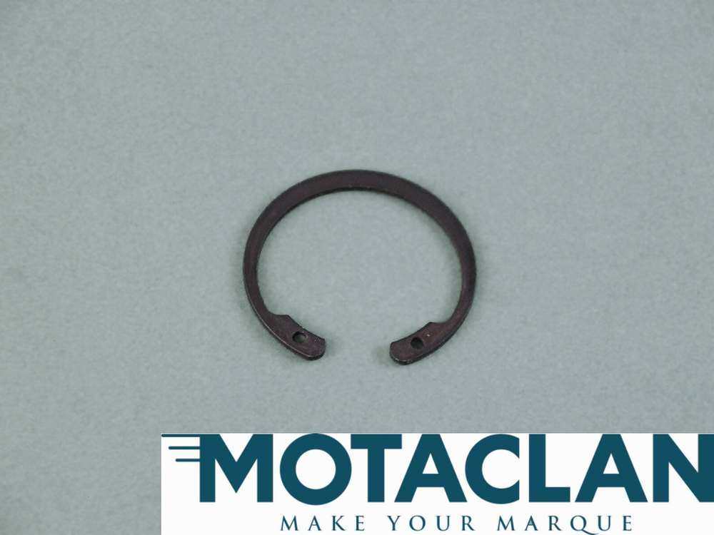 Auxiliary shaft bearing circlip - TVR_E6350
