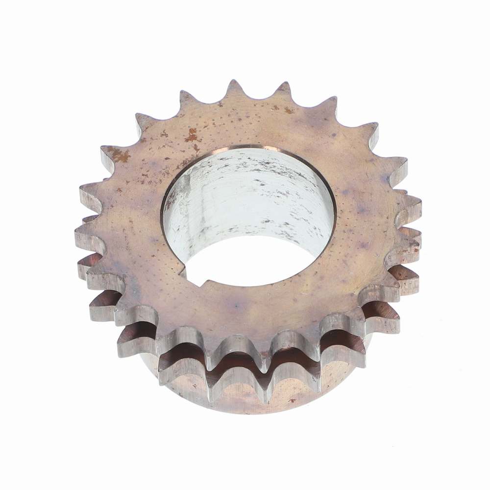 Crankshaft nose sprocket 1 - TVR_E6366