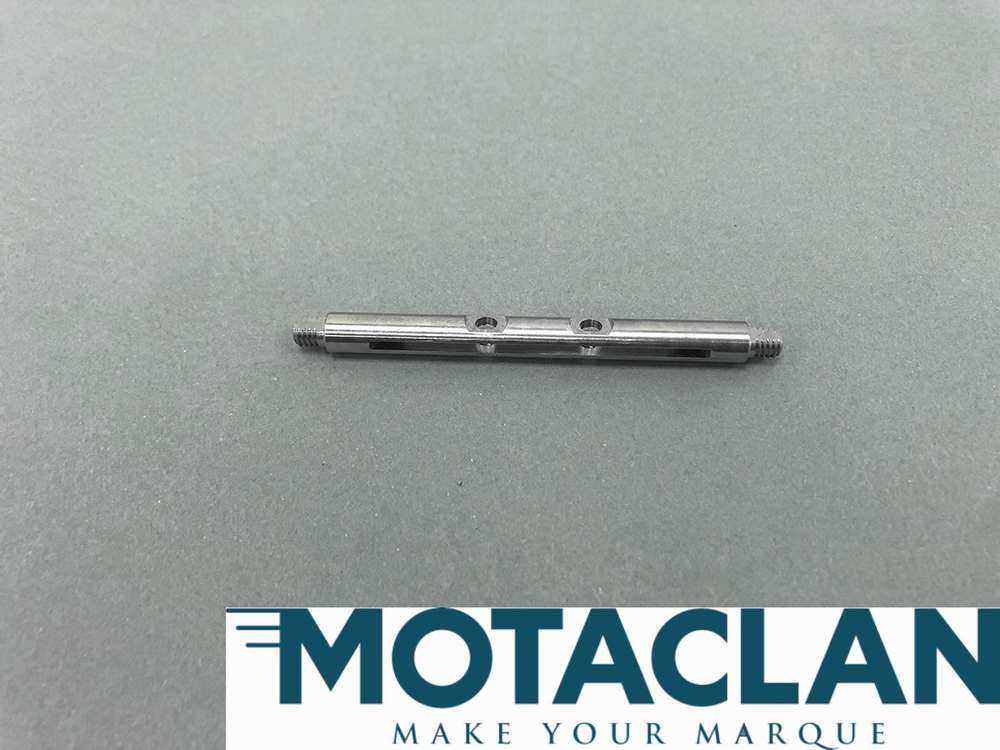 Throttle shaft (spindle) Speed 6 Cylinder 4 - TVR_E6444