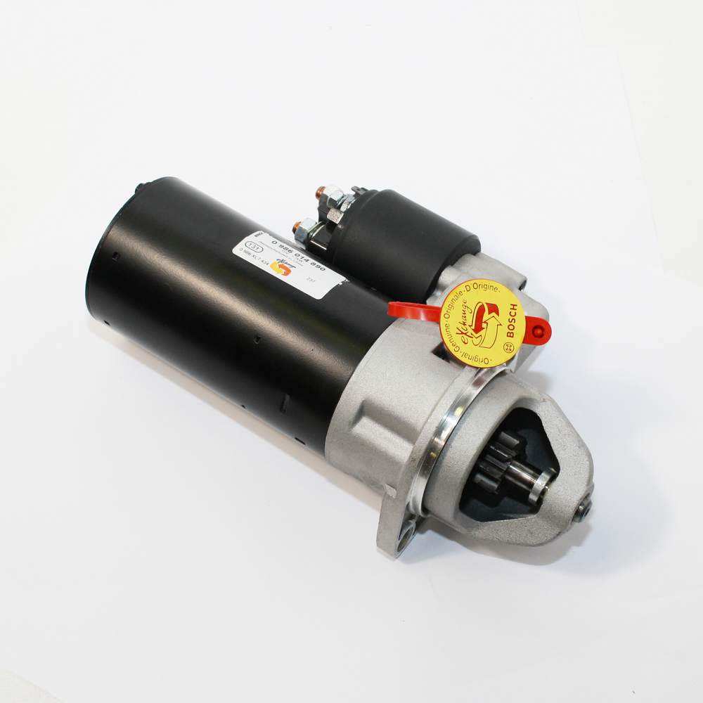 Starter motor Speed 6 LONG - TVR_E6531