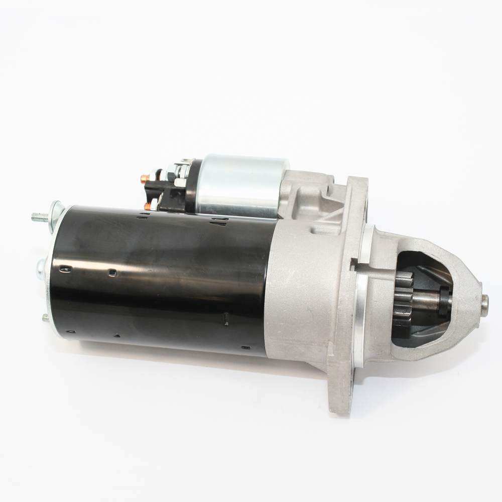 Starter motor Speed 6 SHORT - TVR_E6531_SHORT