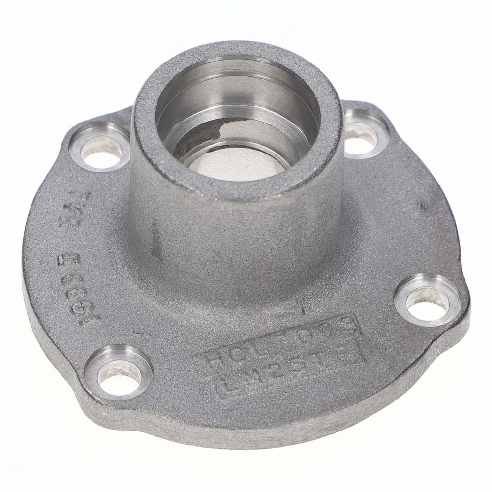 Oil pump housing - TVR_E6601