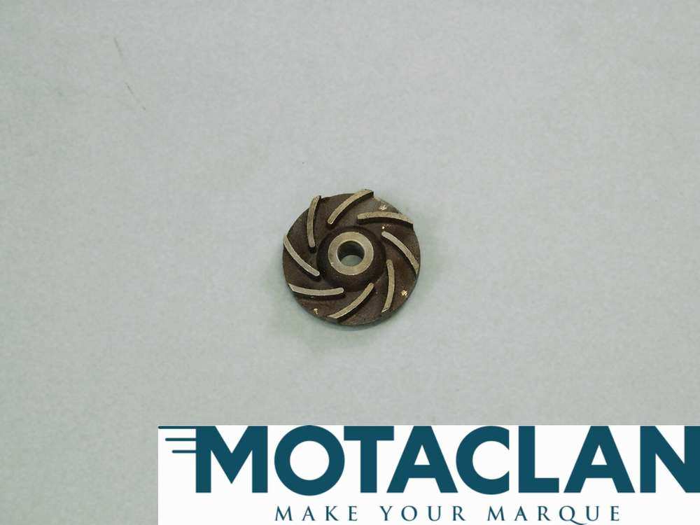 Water pump impeller - TVR_E6606