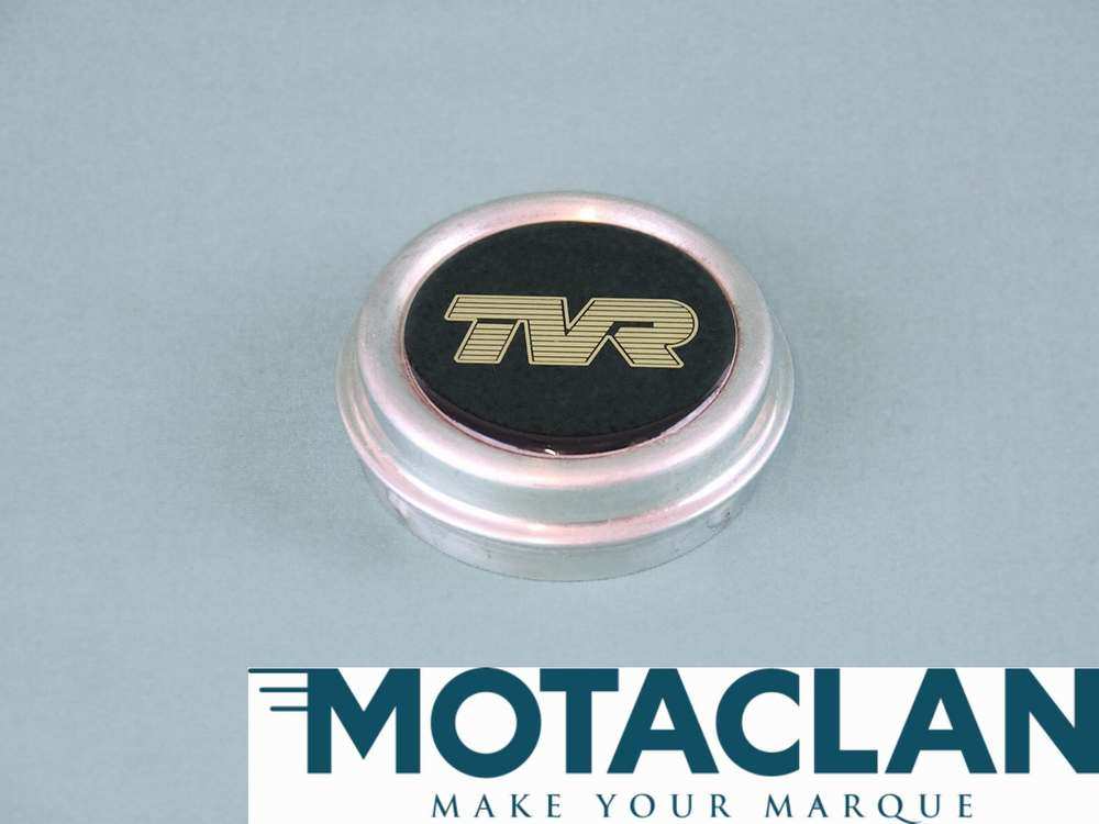 Badge wheel centre - TVR_G0118
