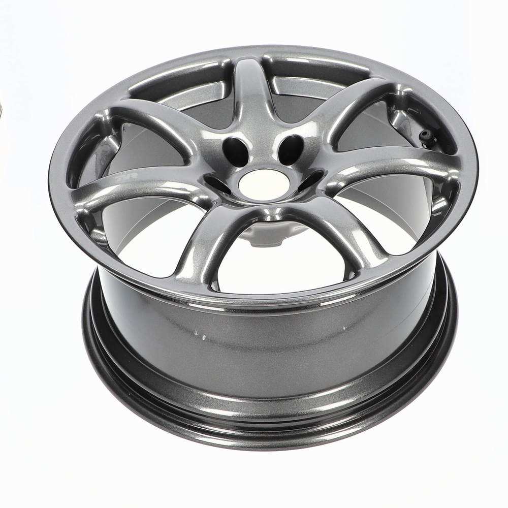 18" Wheel Spider Rear - Anthracite - TVR_G0134