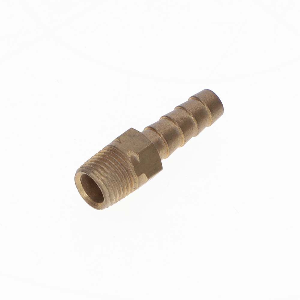 ADAPTOR STEERING RACK PAS 1/4 BSP TO 3/8 PUSH ON HOSE - TVR_H0226