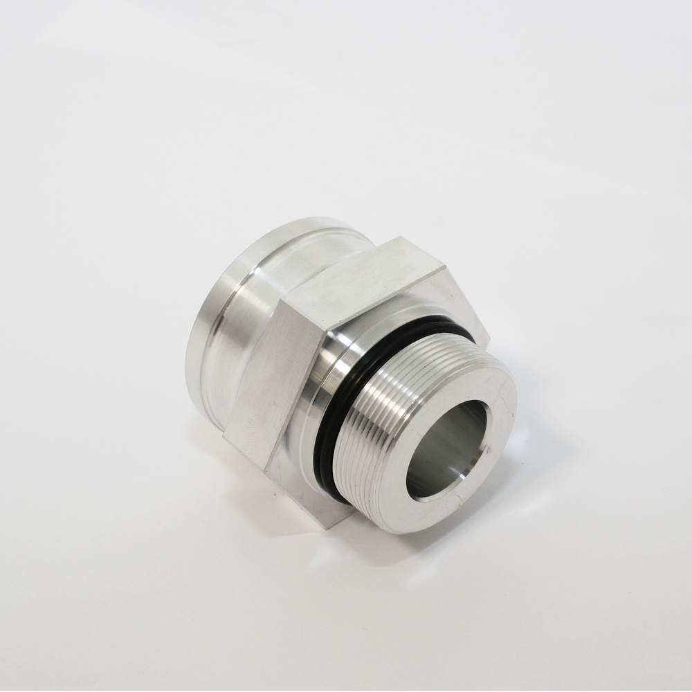 Steering rack end nut - TVR_H0592