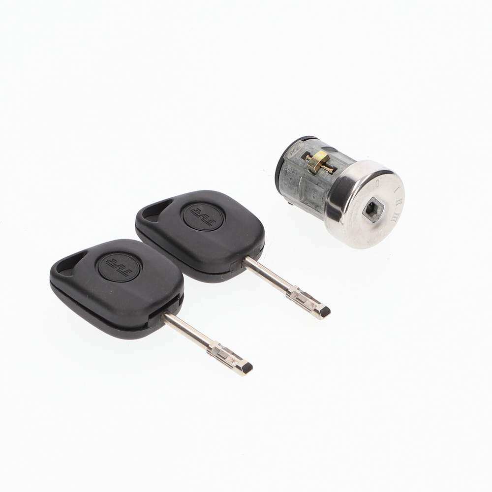 Ignition barrel and key set - TVR_H0757
