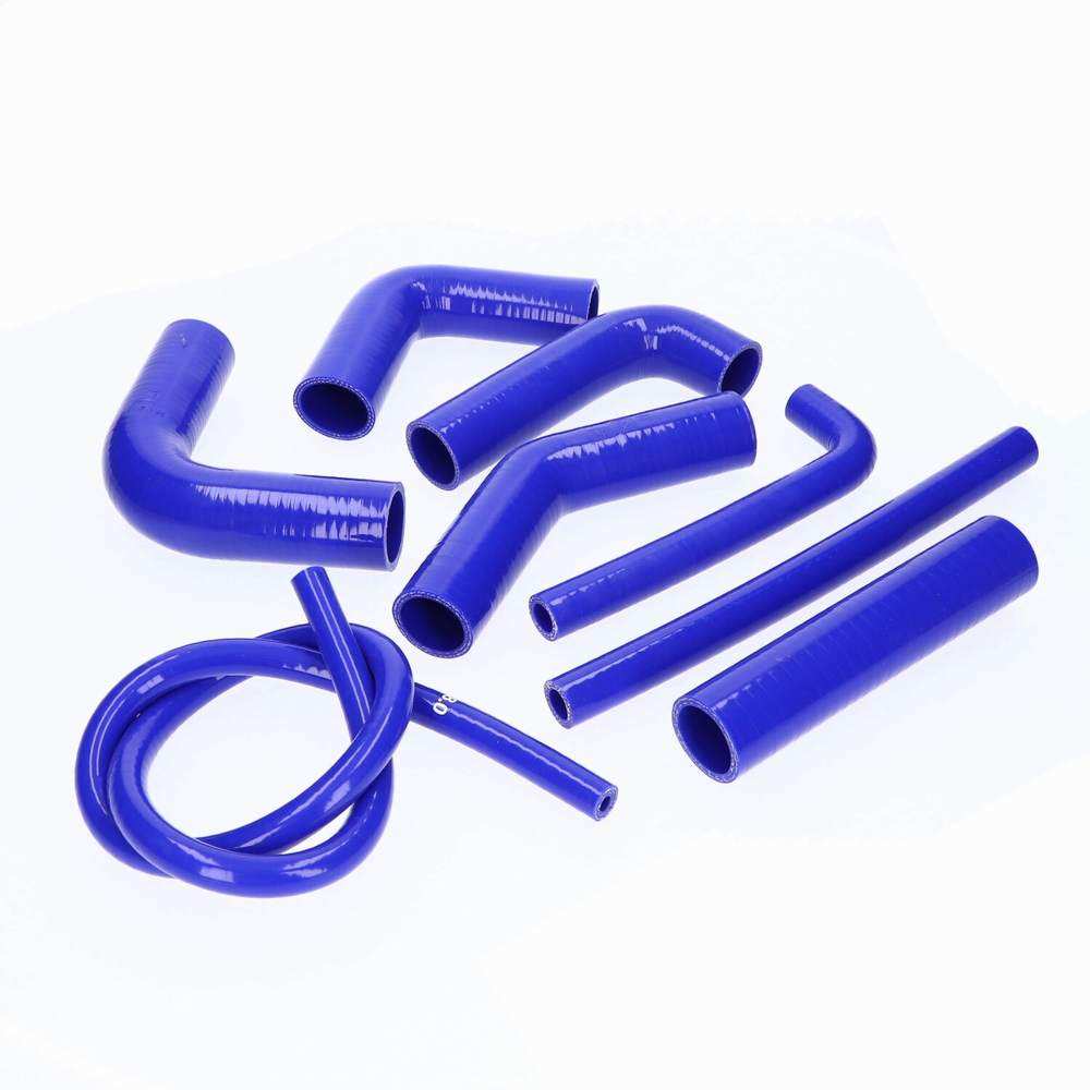 Hose kit, silicone - TVR_HK003A_BL