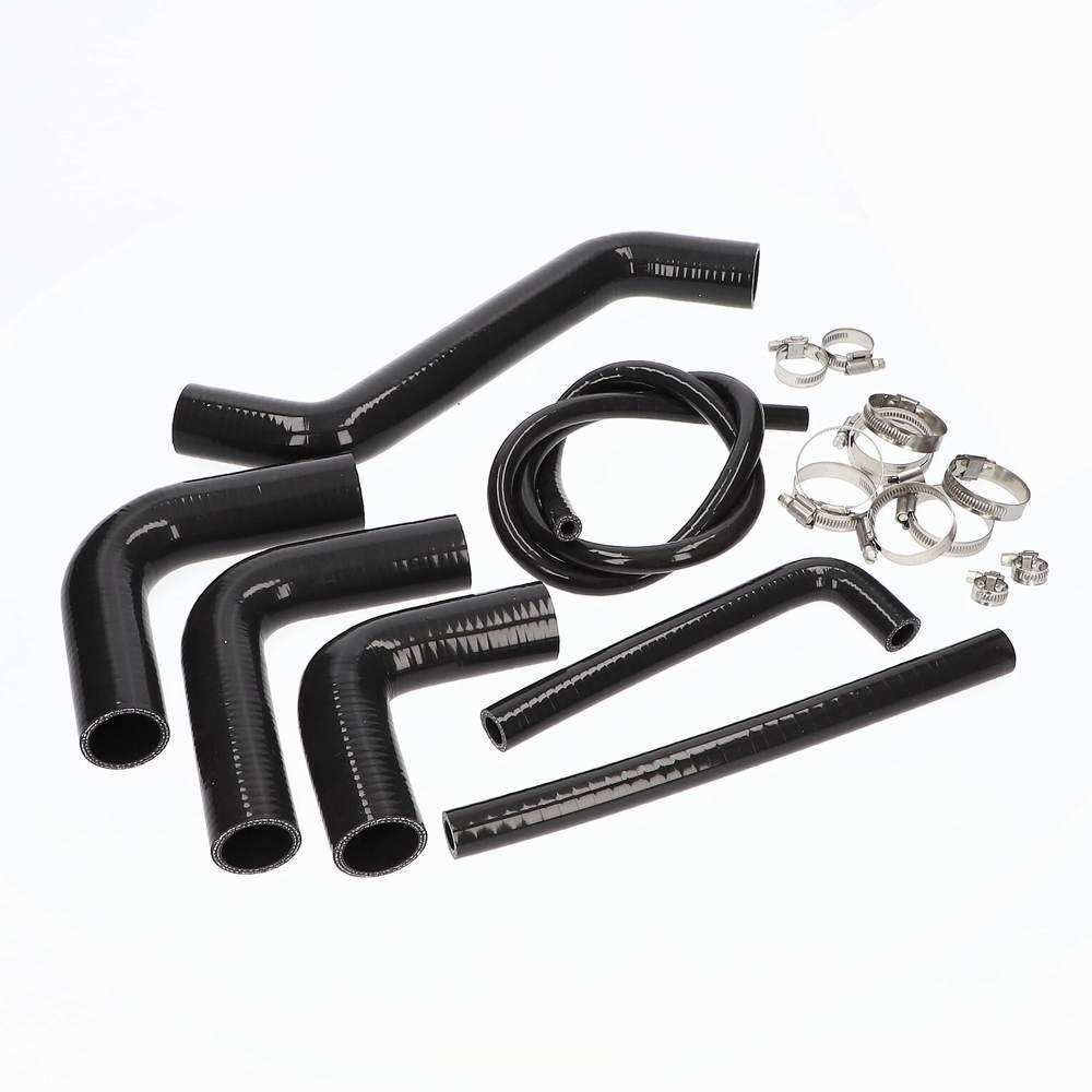 Hose kit, silicone - TVR_HK004A_BK