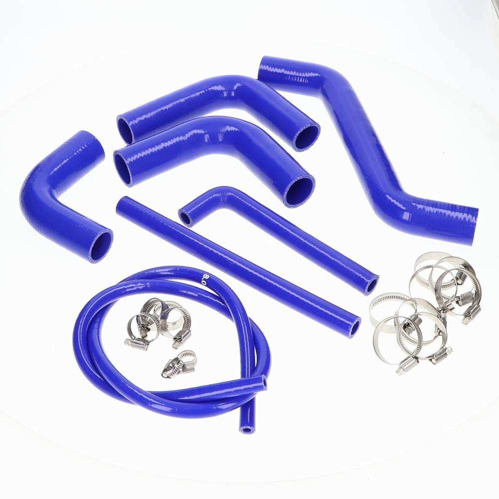 Hose kit, silicone - TVR_HK004A_BL