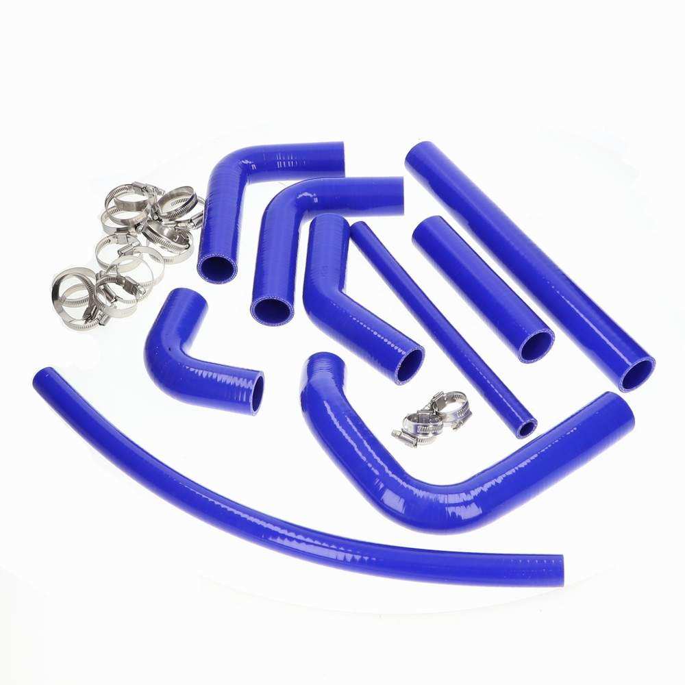 Hose kit, silicone - TVR_HK007A_BL