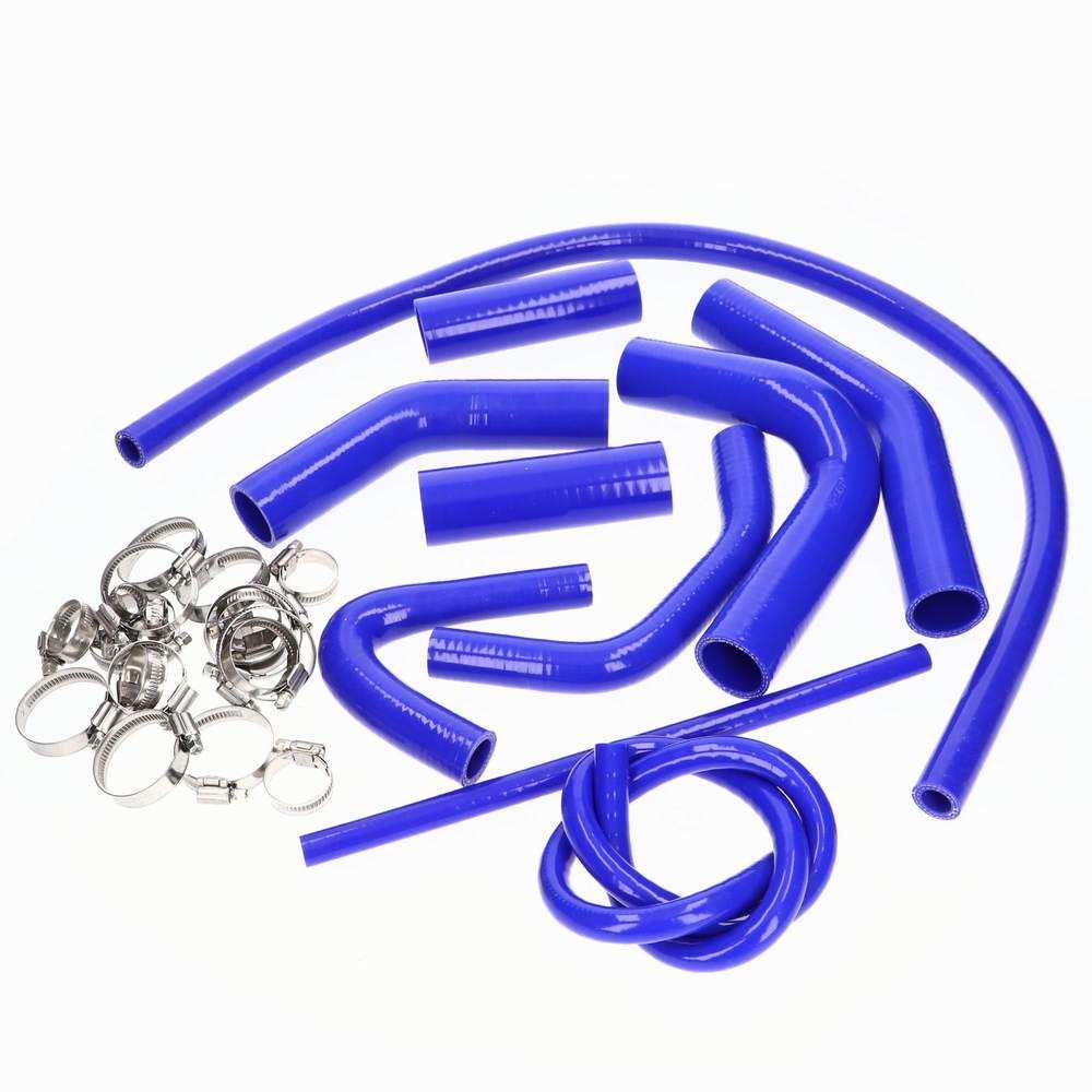 Hose kit blue - TVR_HK008A_BL