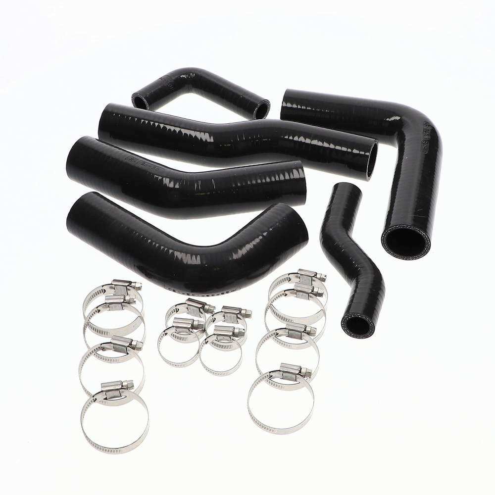 Hose kit, silicone - TVR_HK010A_BK