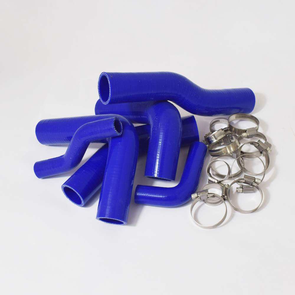 Hose kit, silicone - TVR_HK010A_BL