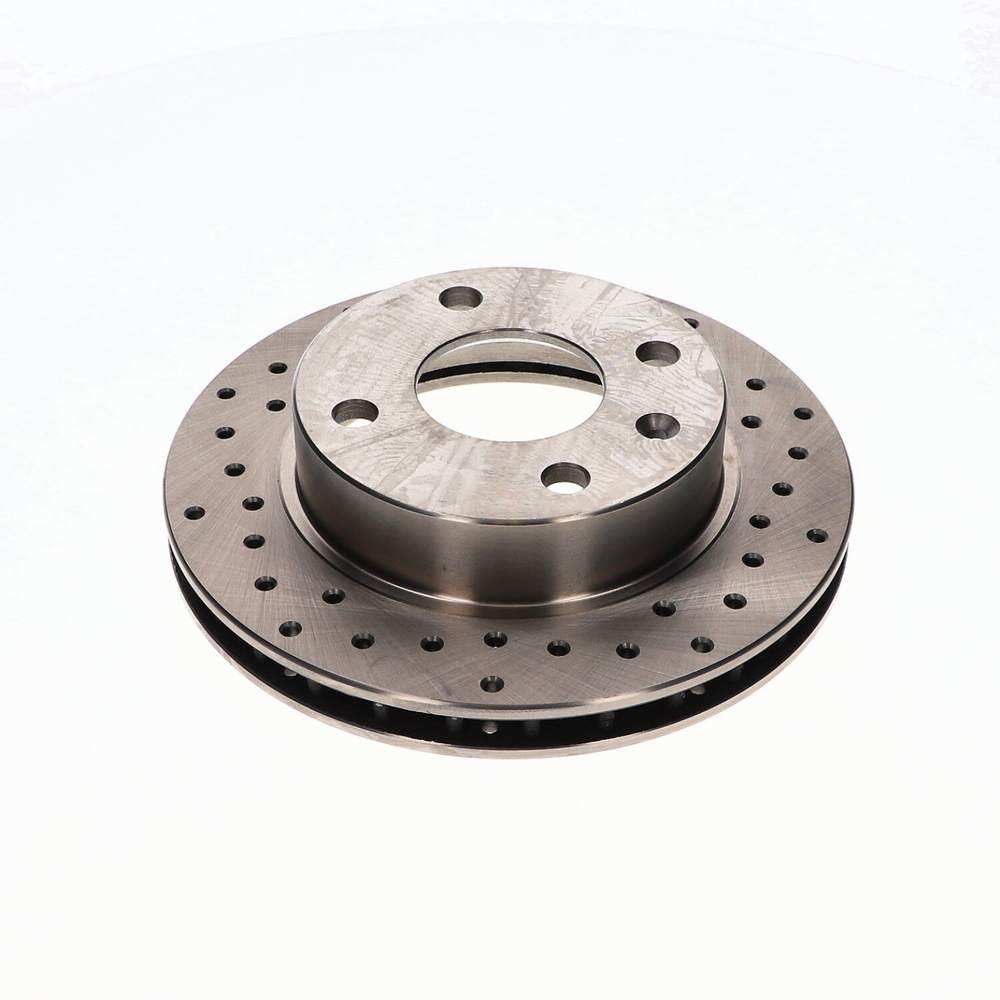 Brake disc - TVR_J0001_RG