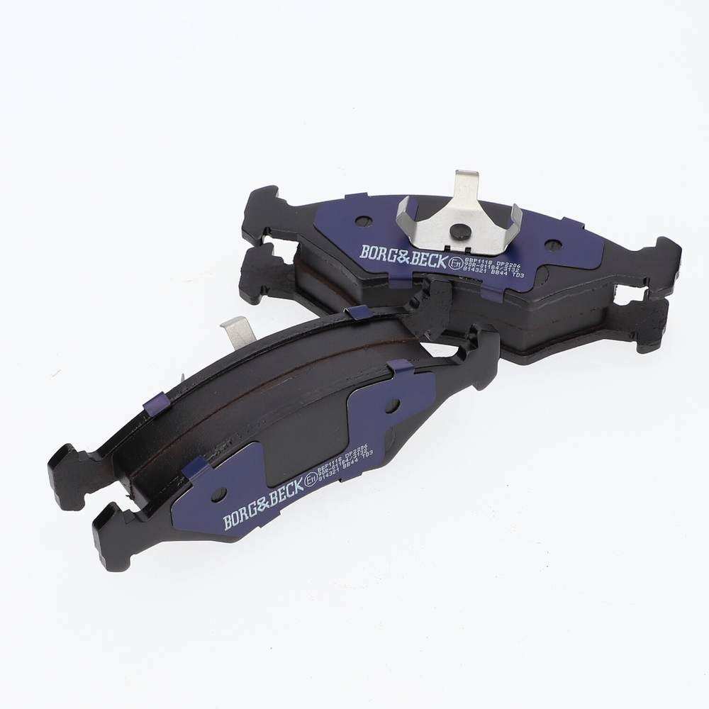 Brake pads - TVR_J0045