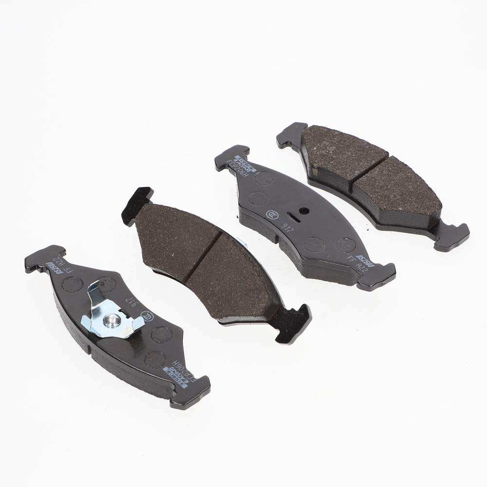 Front Brake pads - High Performance - TVR_J0045_XR
