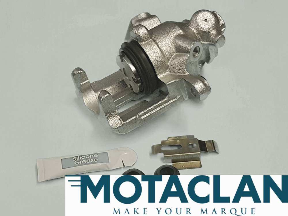 Brake caliper - TVR_J0102