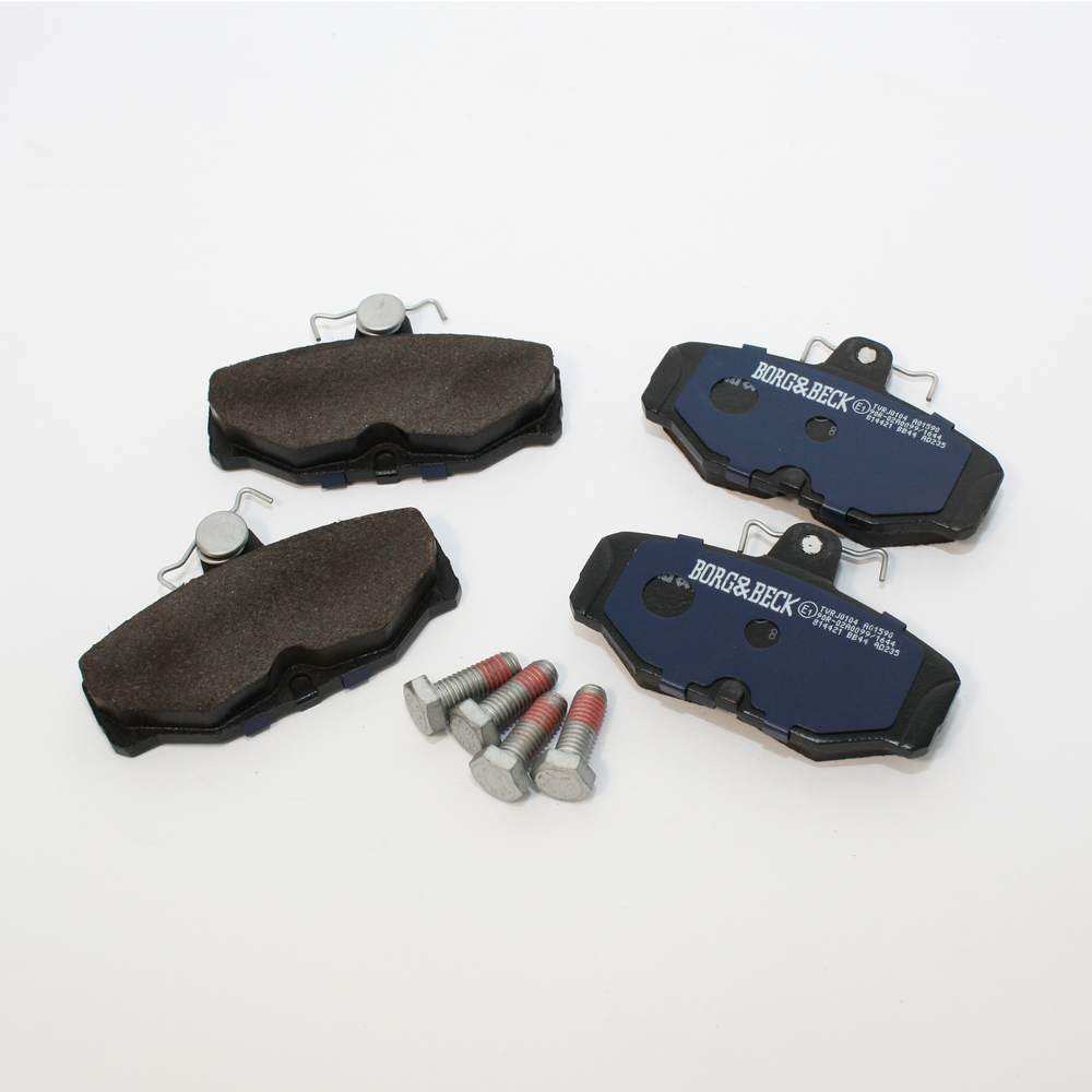 Brake pads - TVR_J0104
