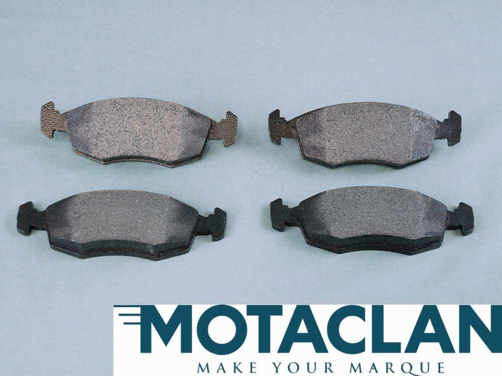 Brake pads - TVR_J0133