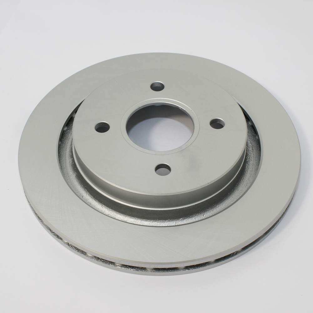 Brake disc - TVR_J0136