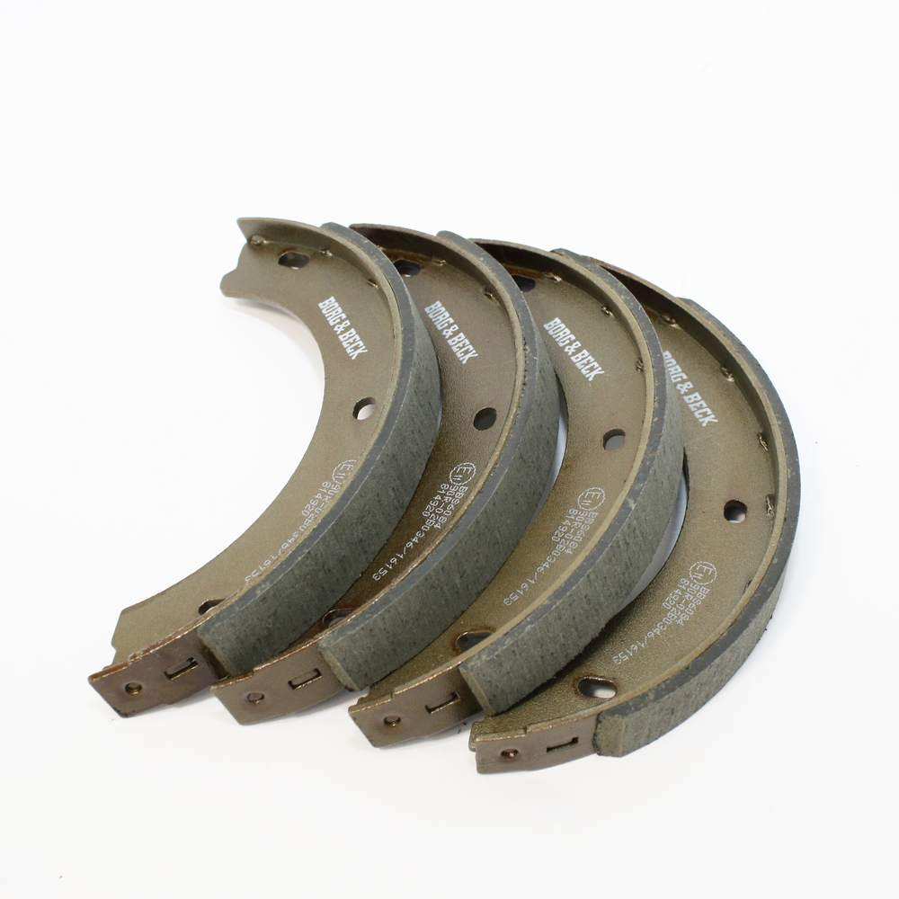 Handbrake Shoe - TVR_J0174_5_SH
