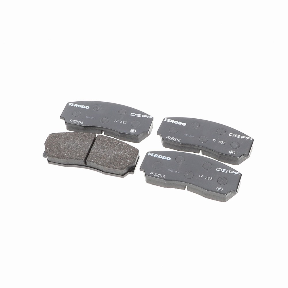 Brake pads - TVR_J0176